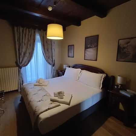 Hotel Jumeaux Breuil-Cervinia Exterior foto