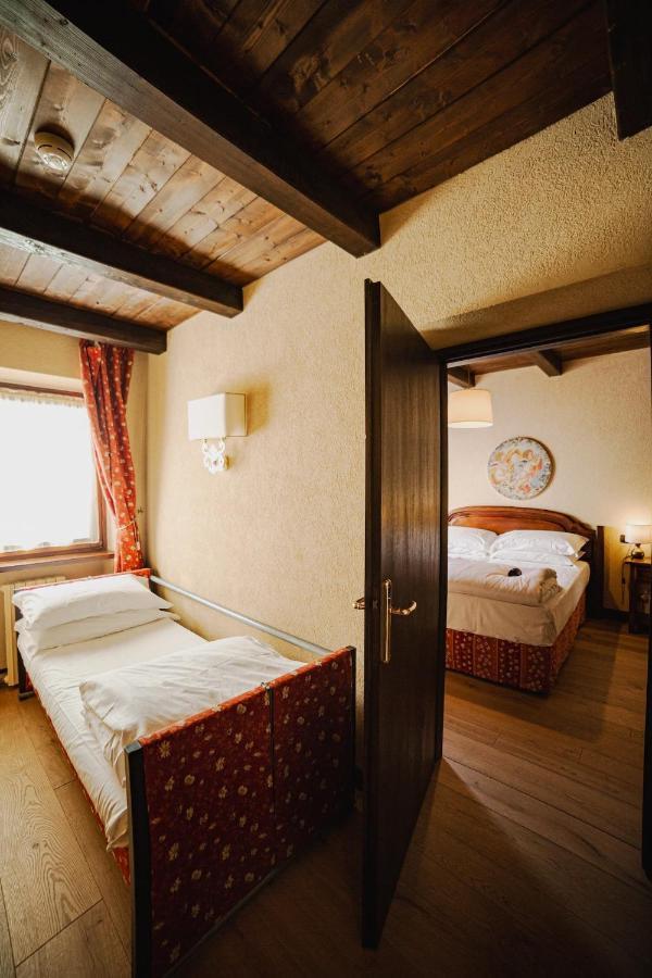 Hotel Jumeaux Breuil-Cervinia Exterior foto