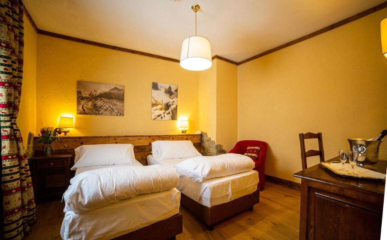 Hotel Jumeaux Breuil-Cervinia Exterior foto