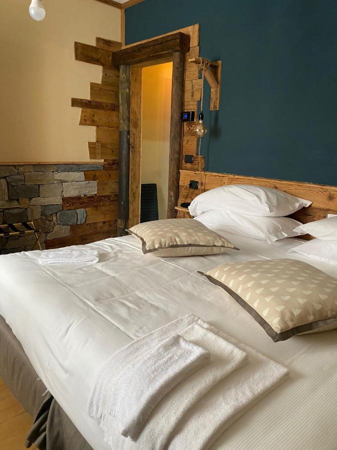 Hotel Jumeaux Breuil-Cervinia Exterior foto