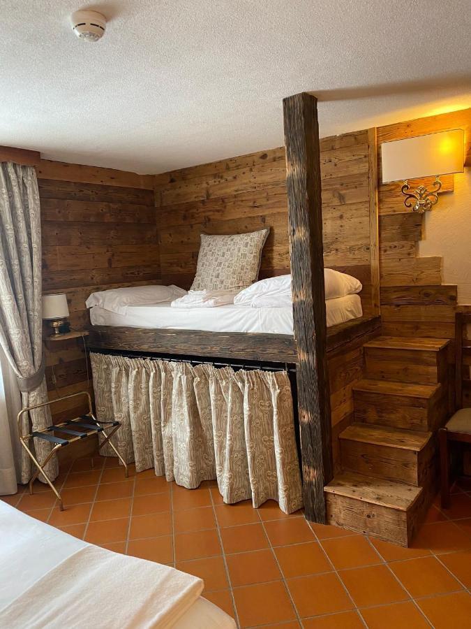 Hotel Jumeaux Breuil-Cervinia Exterior foto