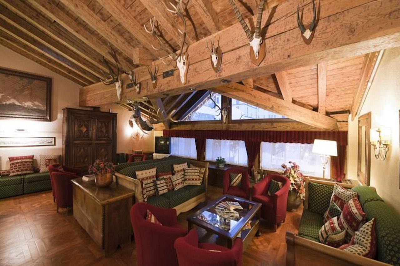 Hotel Jumeaux Breuil-Cervinia Exterior foto