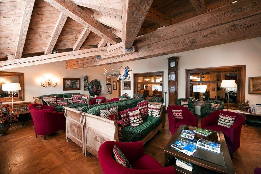Hotel Jumeaux Breuil-Cervinia Exterior foto